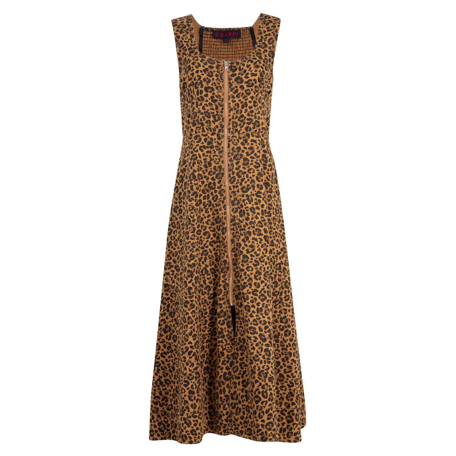 Cooper Zip Me Up Dress